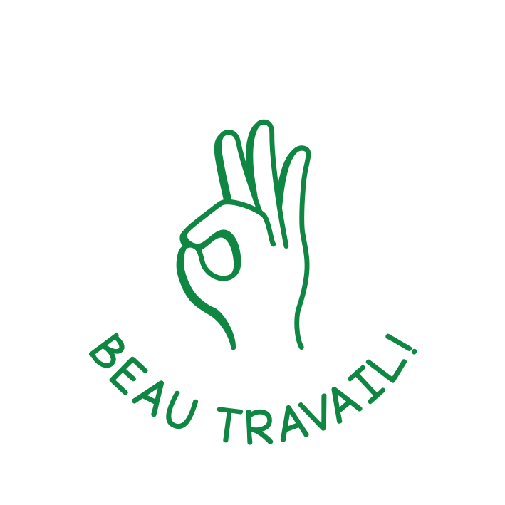 Beau travail!