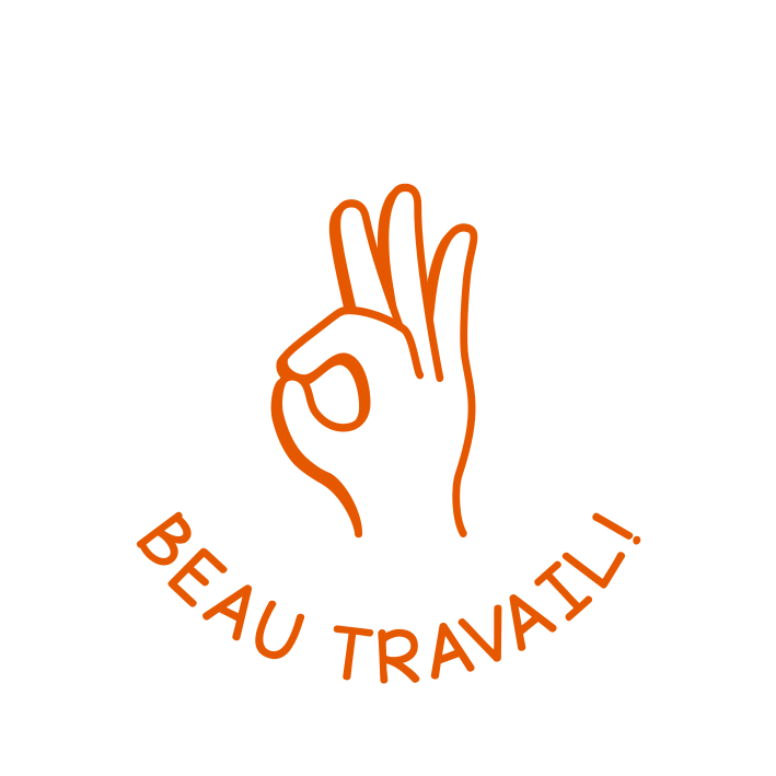 Beau travail!
