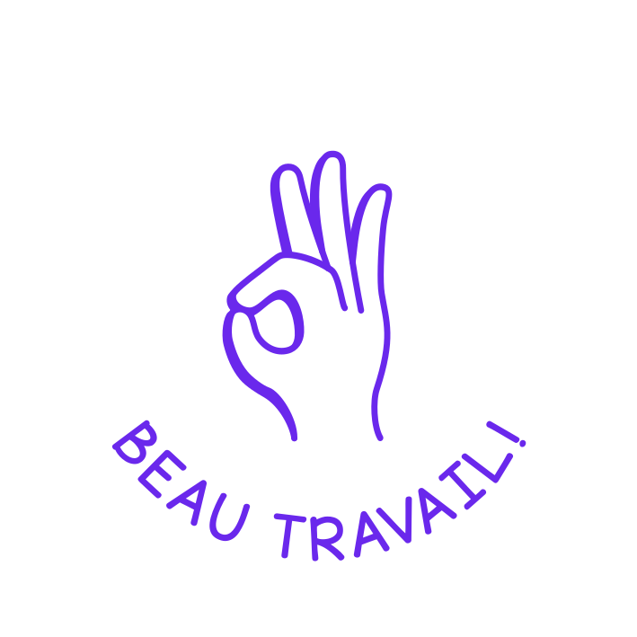 Beau travail!