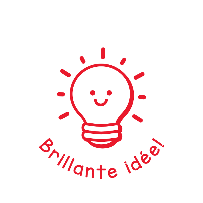 Brillante idée!