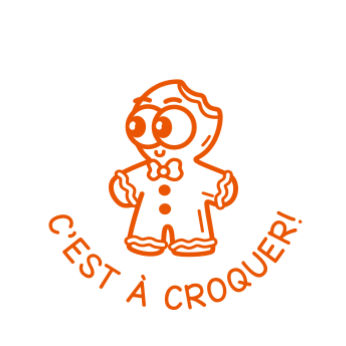 C'EST À CROQUER!