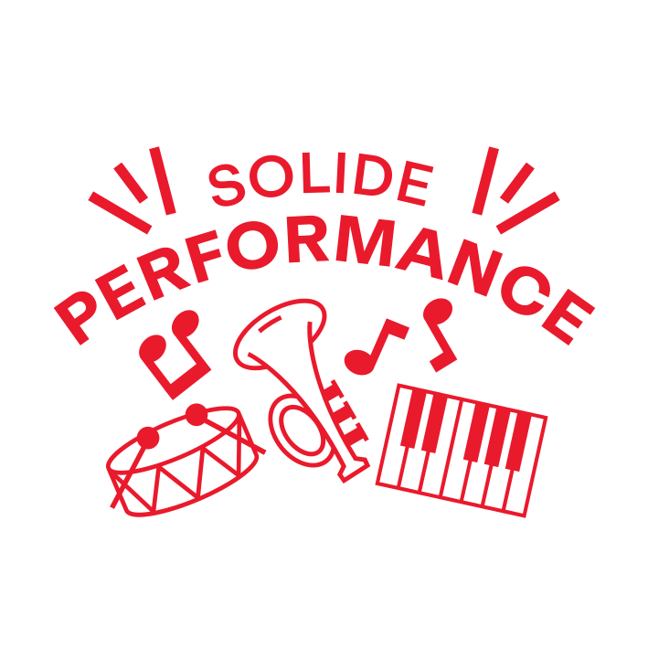 SOLIDE PERFORMANCE