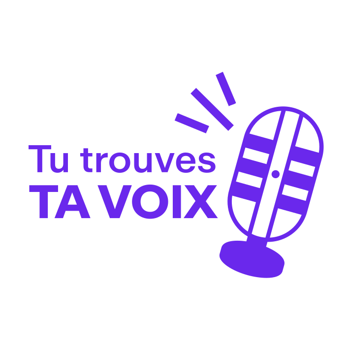TU TROUVES TA VOIX