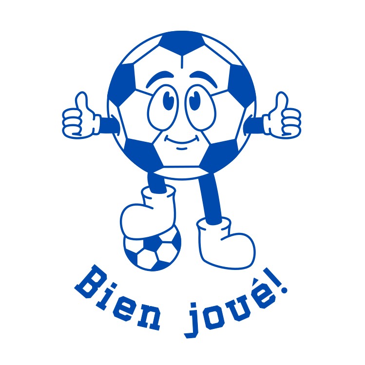 Soccer - Bien joué!