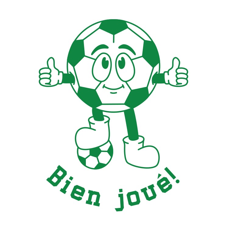 Soccer - Bien joué!