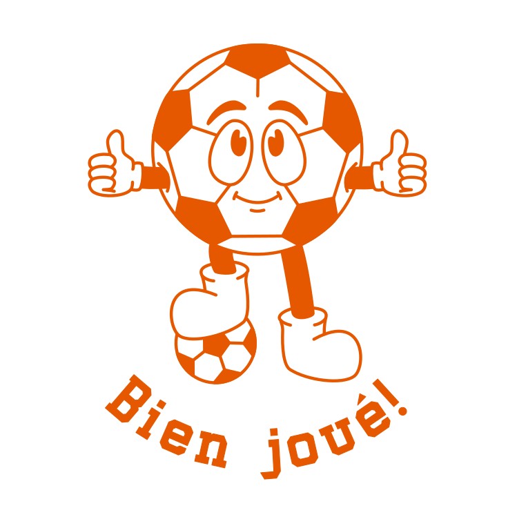 Soccer - Bien joué!