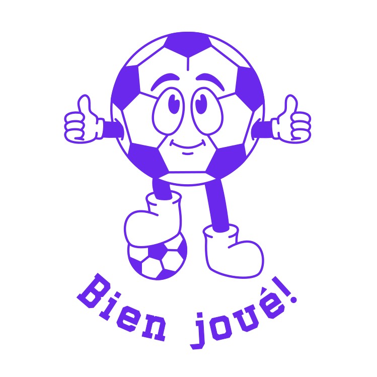 Soccer - Bien joué!