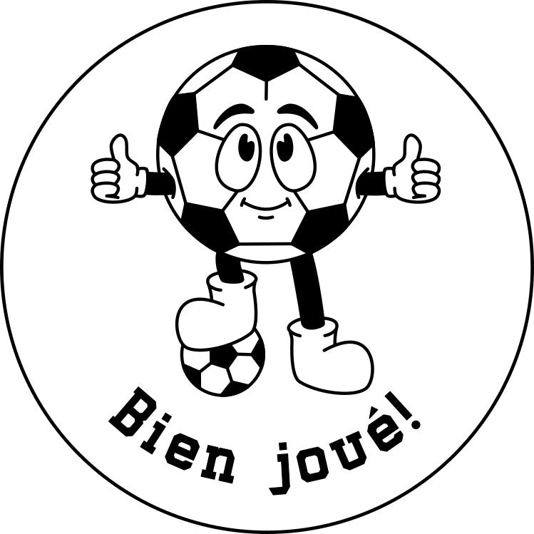 Soccer - Bien joué!