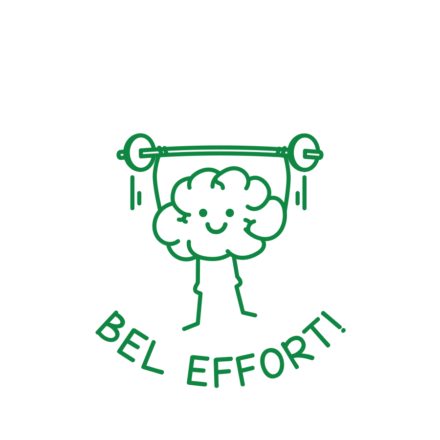 BEL EFFORT!