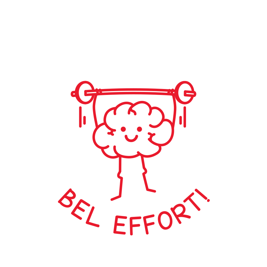 BEL EFFORT!