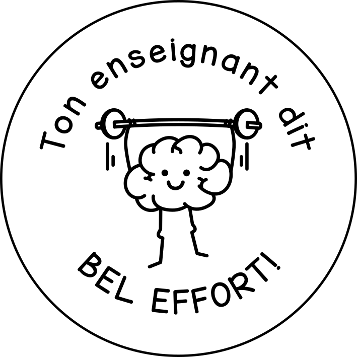 BEL EFFORT!