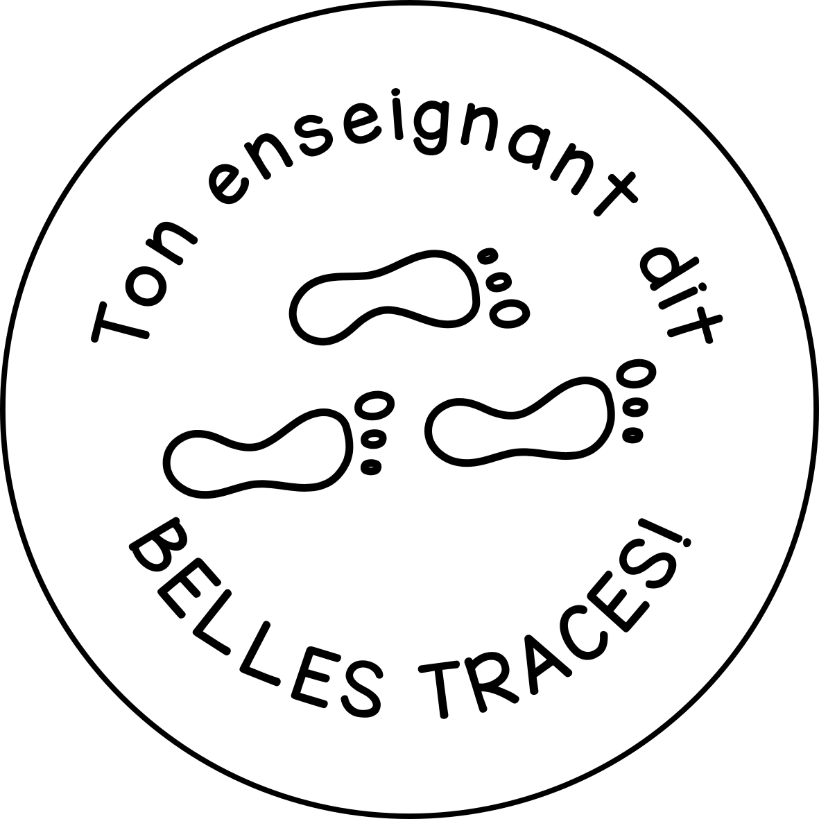 BELLES TRACES!
