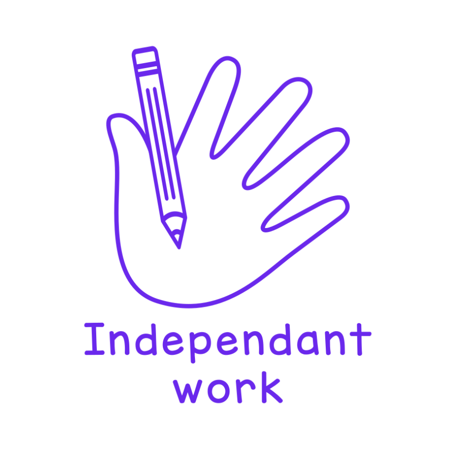 Independant work