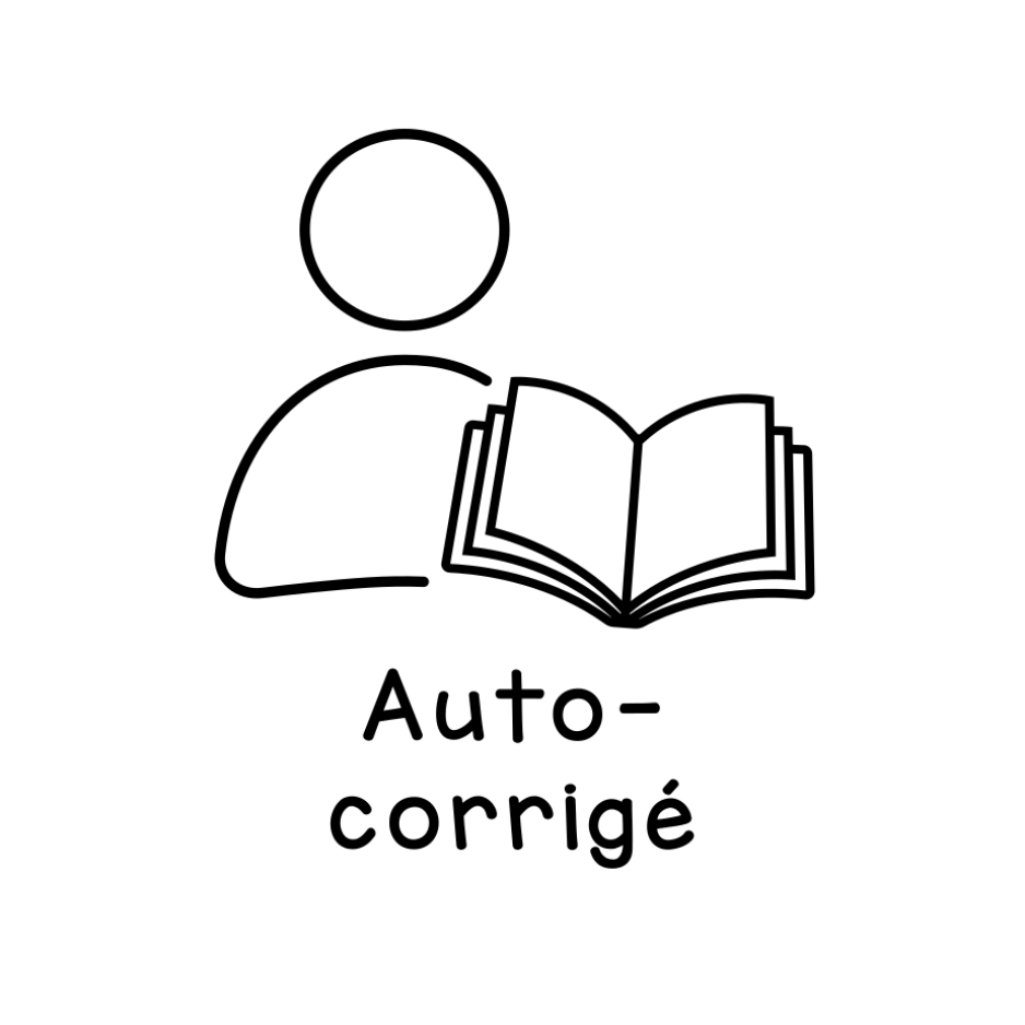 Auto-corrigé