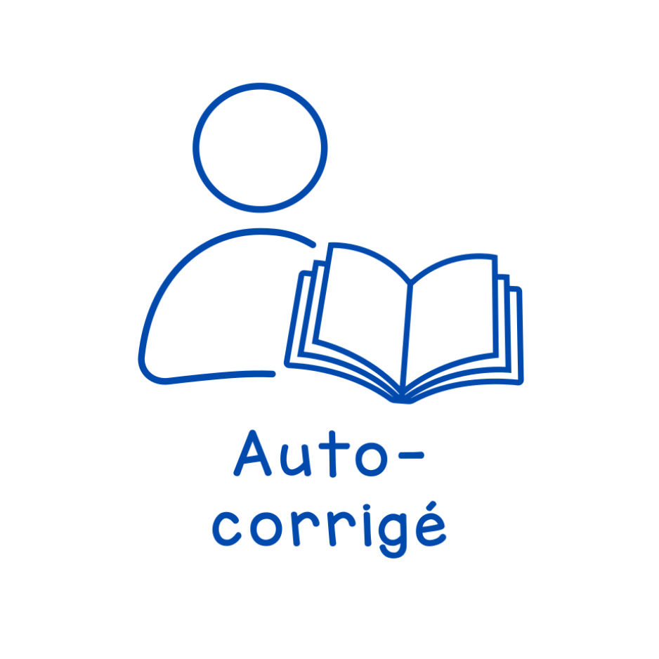 Auto-corrigé