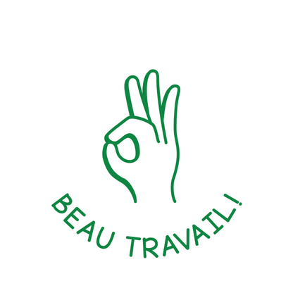 Beau travail!