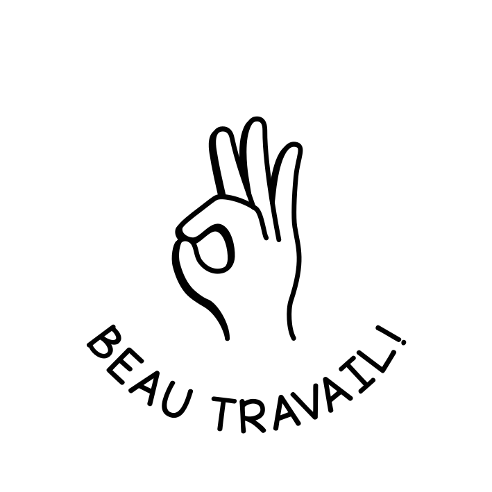 Beau travail!