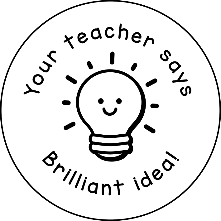 Brilliant idea!