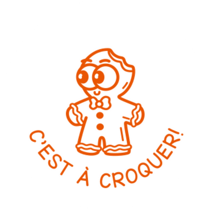 C'EST À CROQUER!