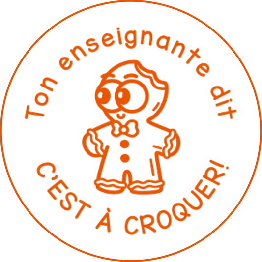 C'EST À CROQUER!