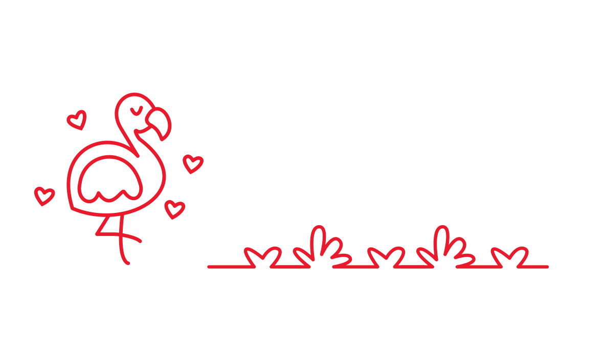 Flamant rose