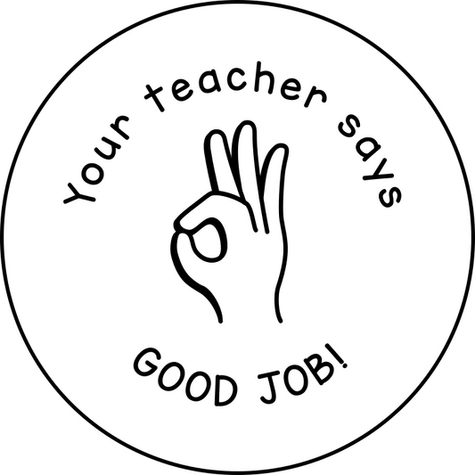 GOOD JOB!