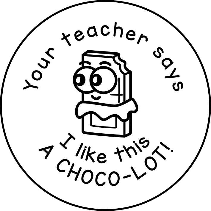 I like this a CHOCO-LOT!