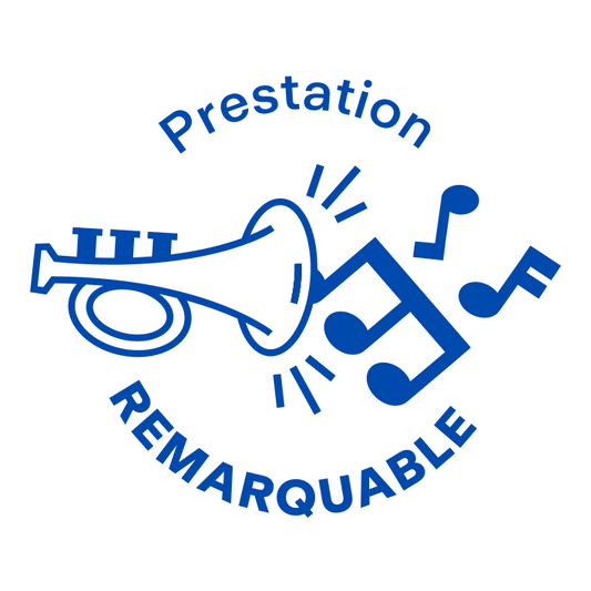 Prestation REMARQUABLE