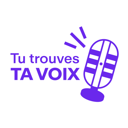 TU TROUVES TA VOIX
