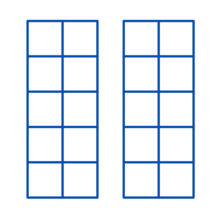 Boîtes de 10 (2x)