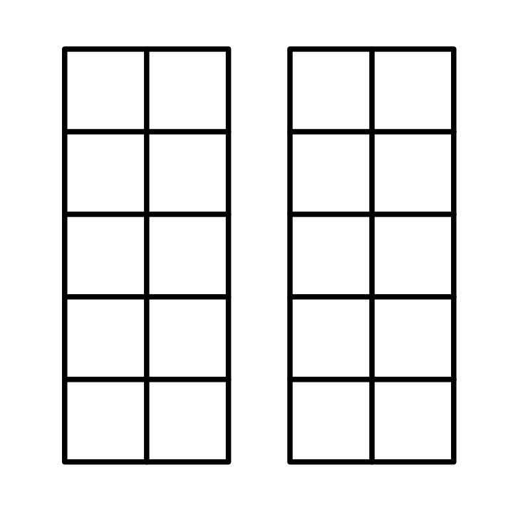 Boîtes de 10 (2x)