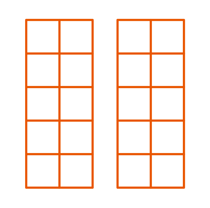 Boîtes de 10 (2x)