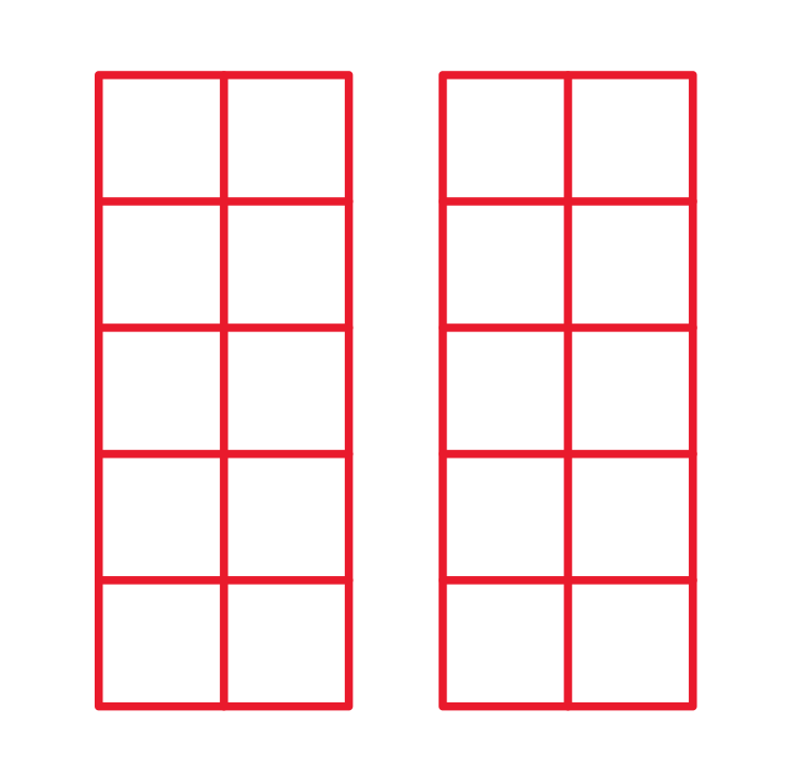 Boîtes de 10 (2x)