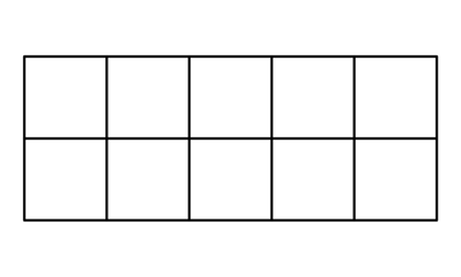Ten Frame