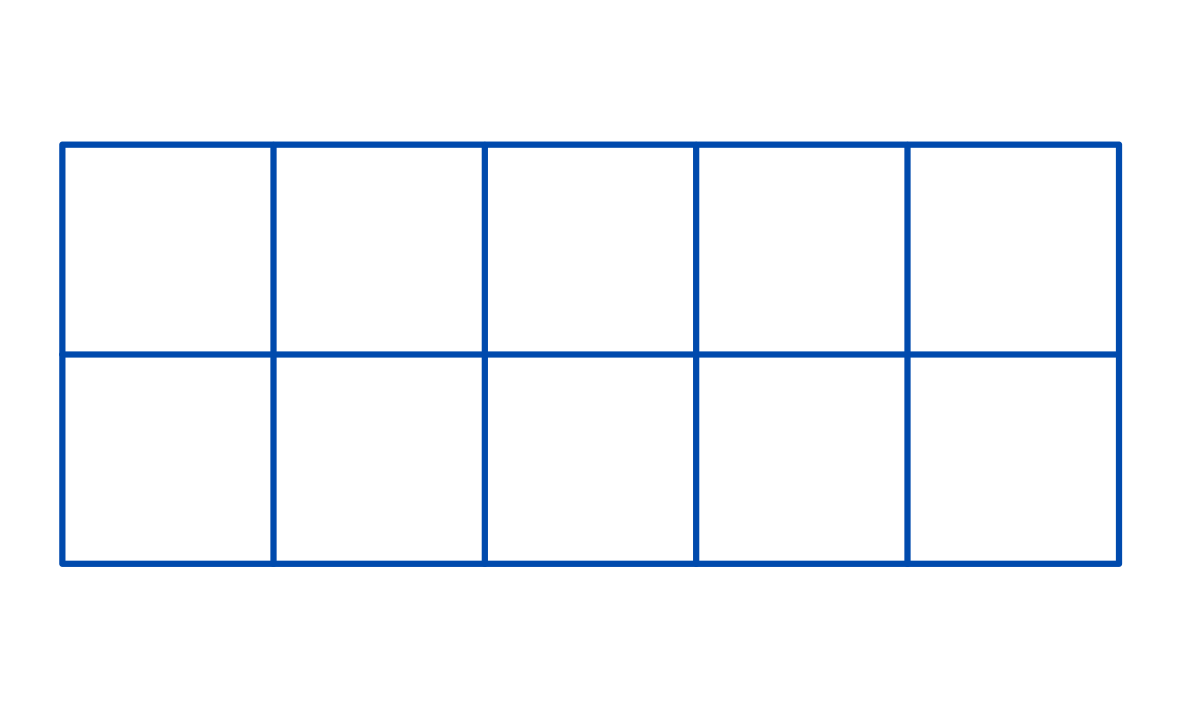 Ten Frame
