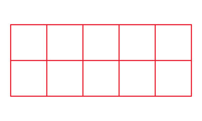 Ten Frame