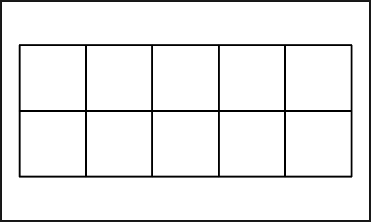 Ten Frame