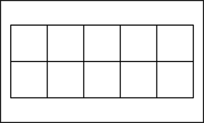 Ten Frame