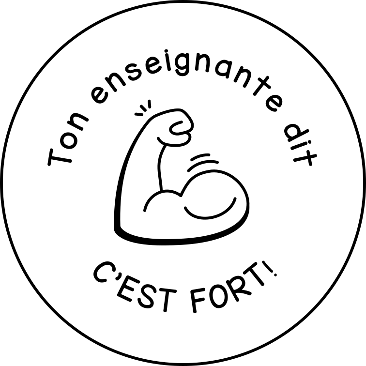 C'EST FORT!