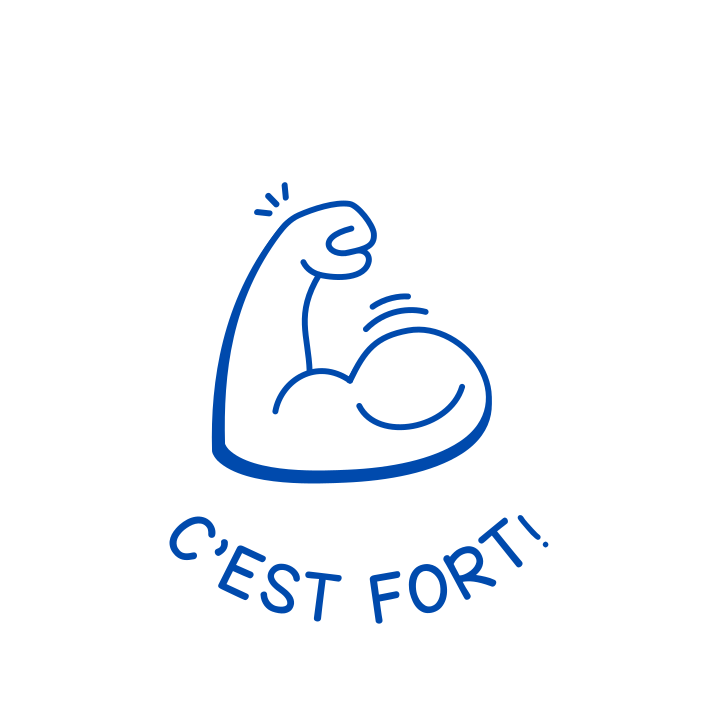 C'EST FORT!