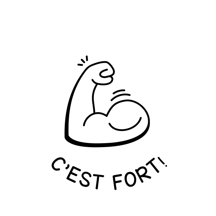 C'EST FORT!