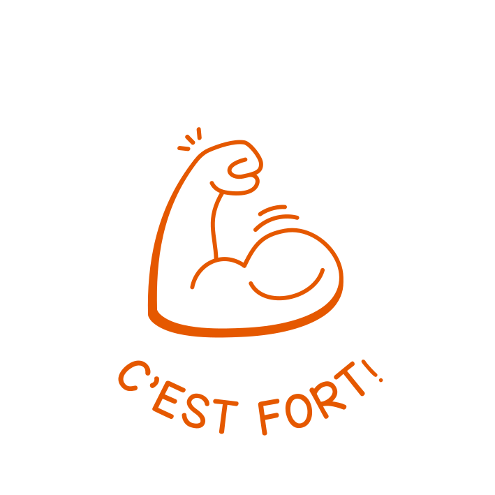 C'EST FORT!