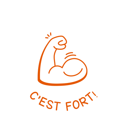 C'EST FORT!