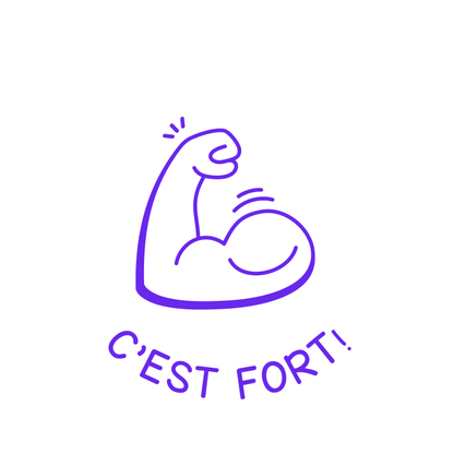 C'EST FORT!