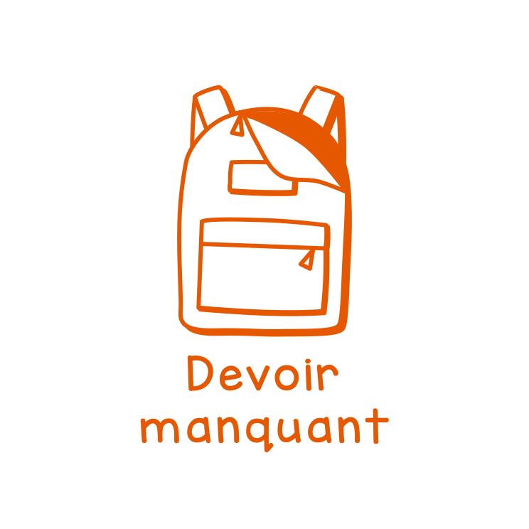Devoir manquant