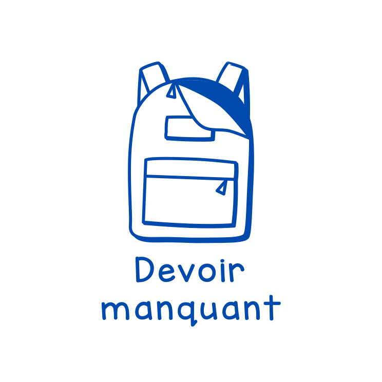 Devoir manquant