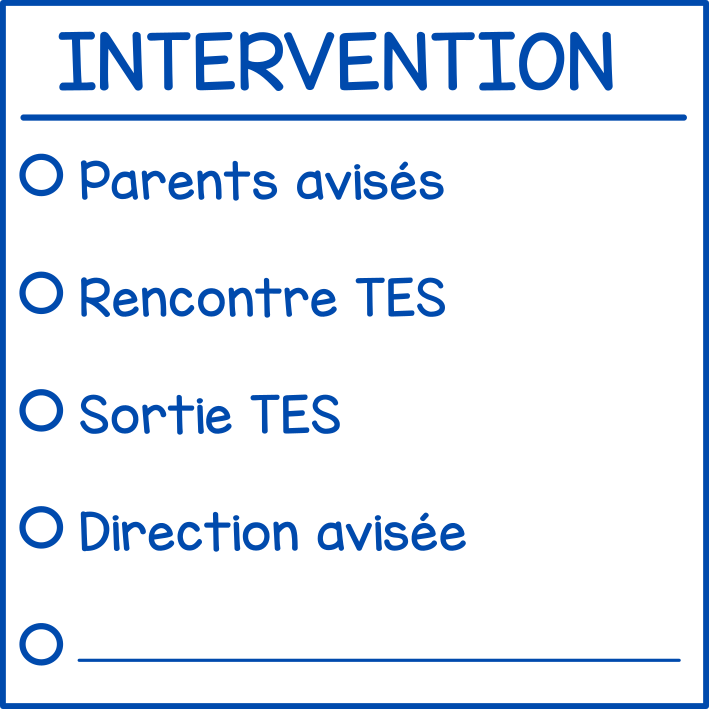 Intervention (FR)