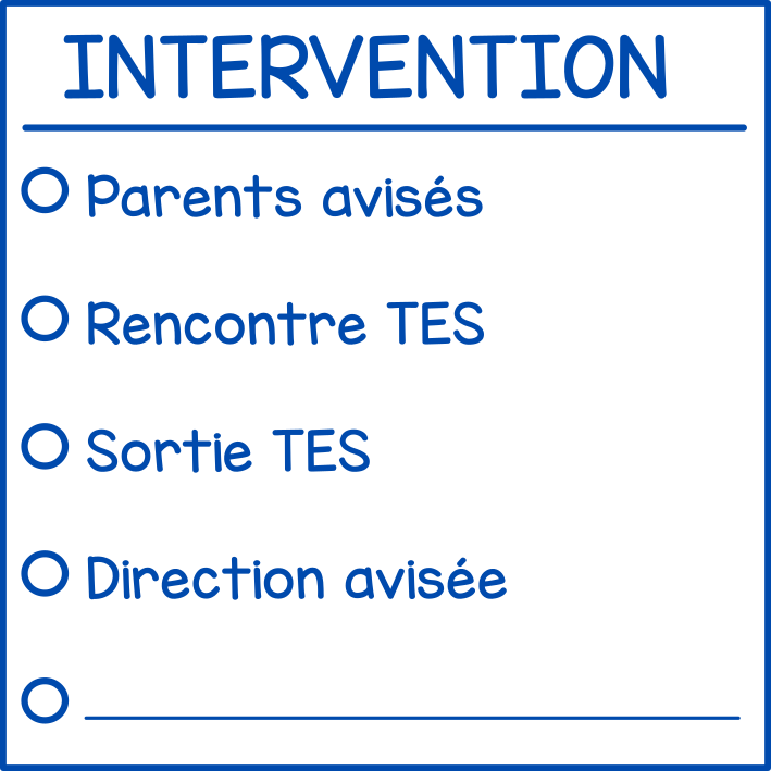 Intervention