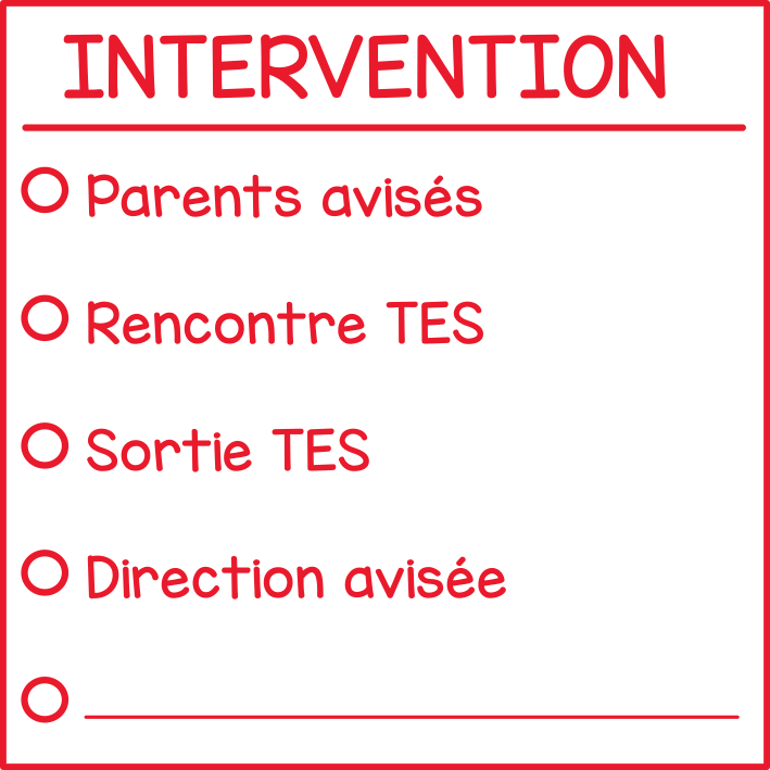 Intervention