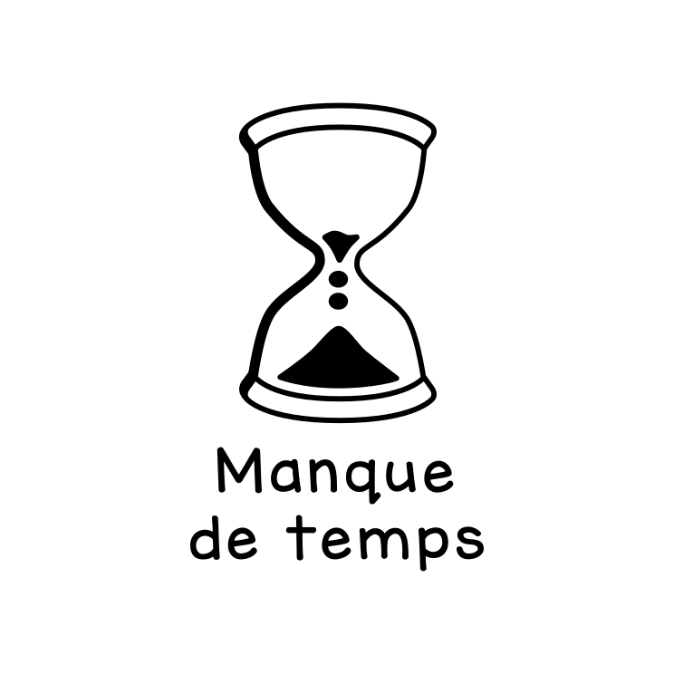 Manque de temps